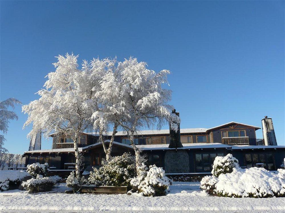 Ski Time Lodge Methven Exterior foto