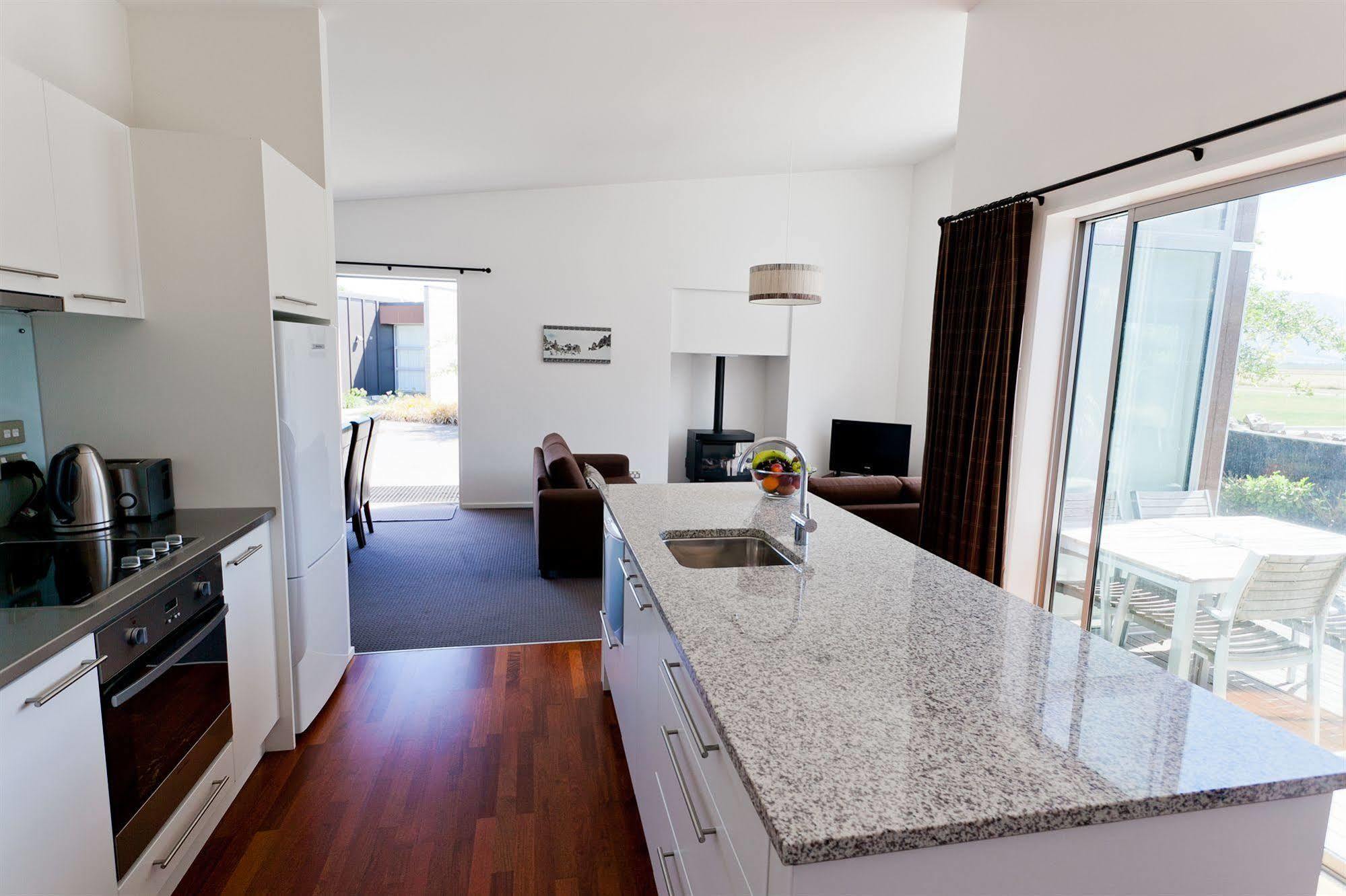 Ski Time Lodge Methven Exterior foto