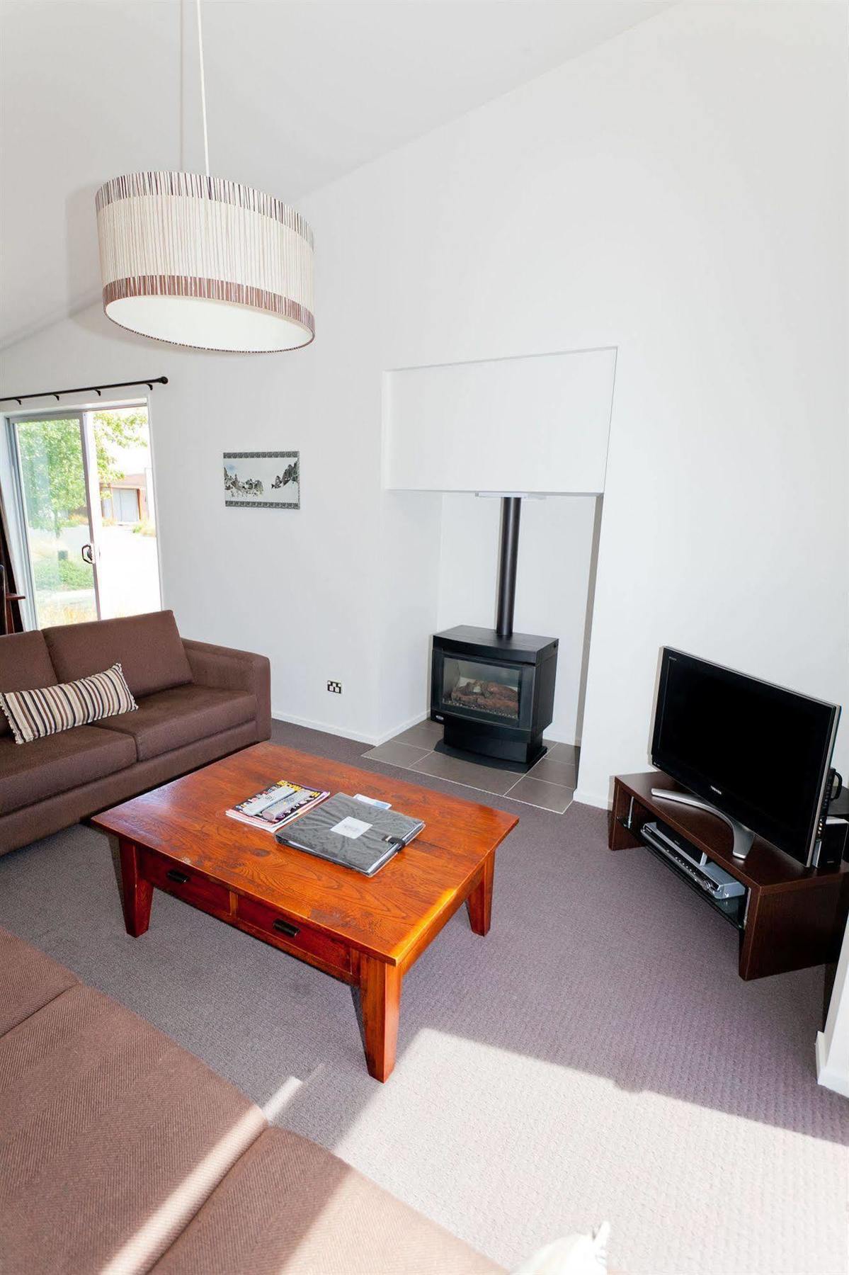 Ski Time Lodge Methven Exterior foto