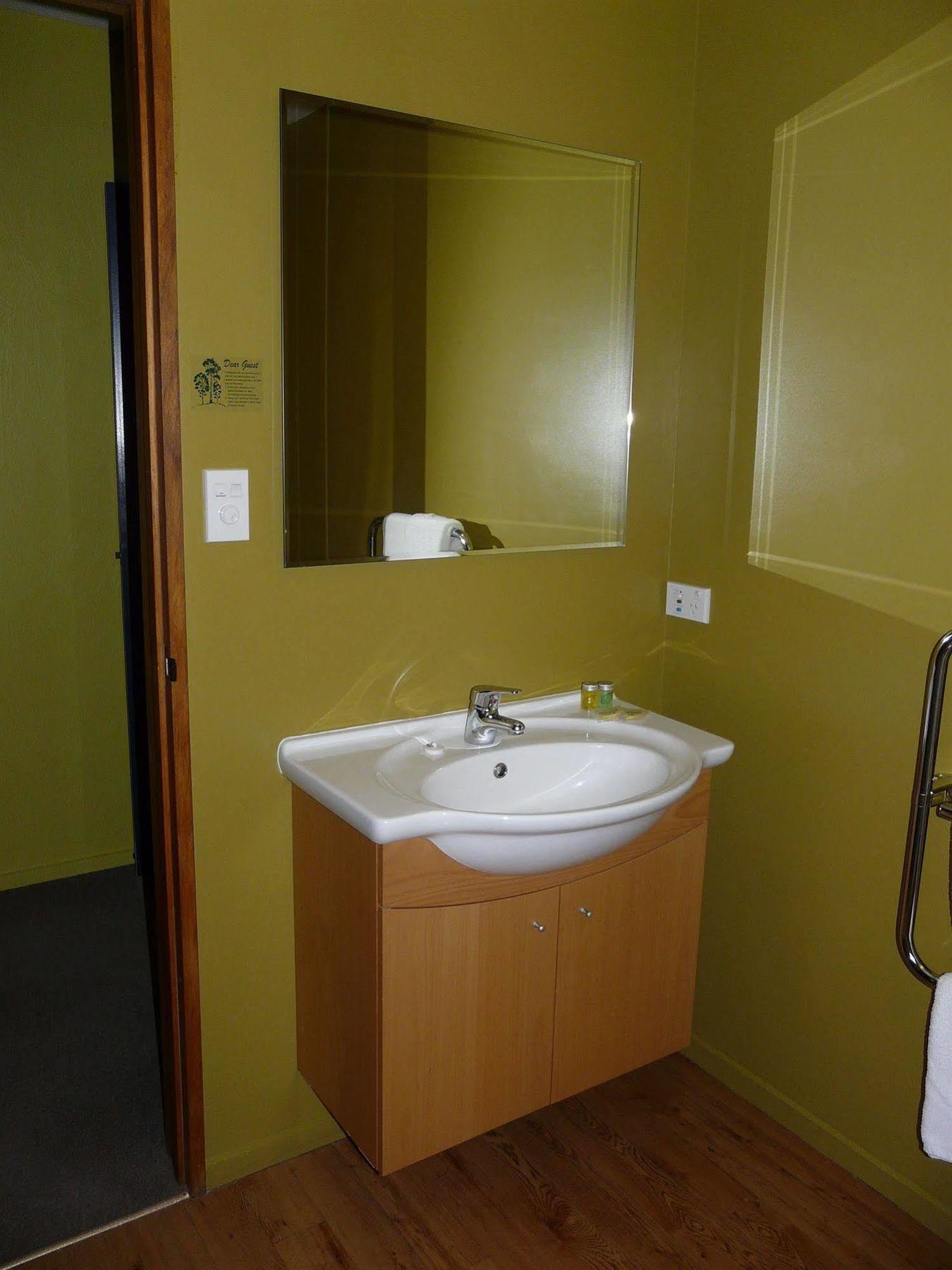 Ski Time Lodge Methven Exterior foto