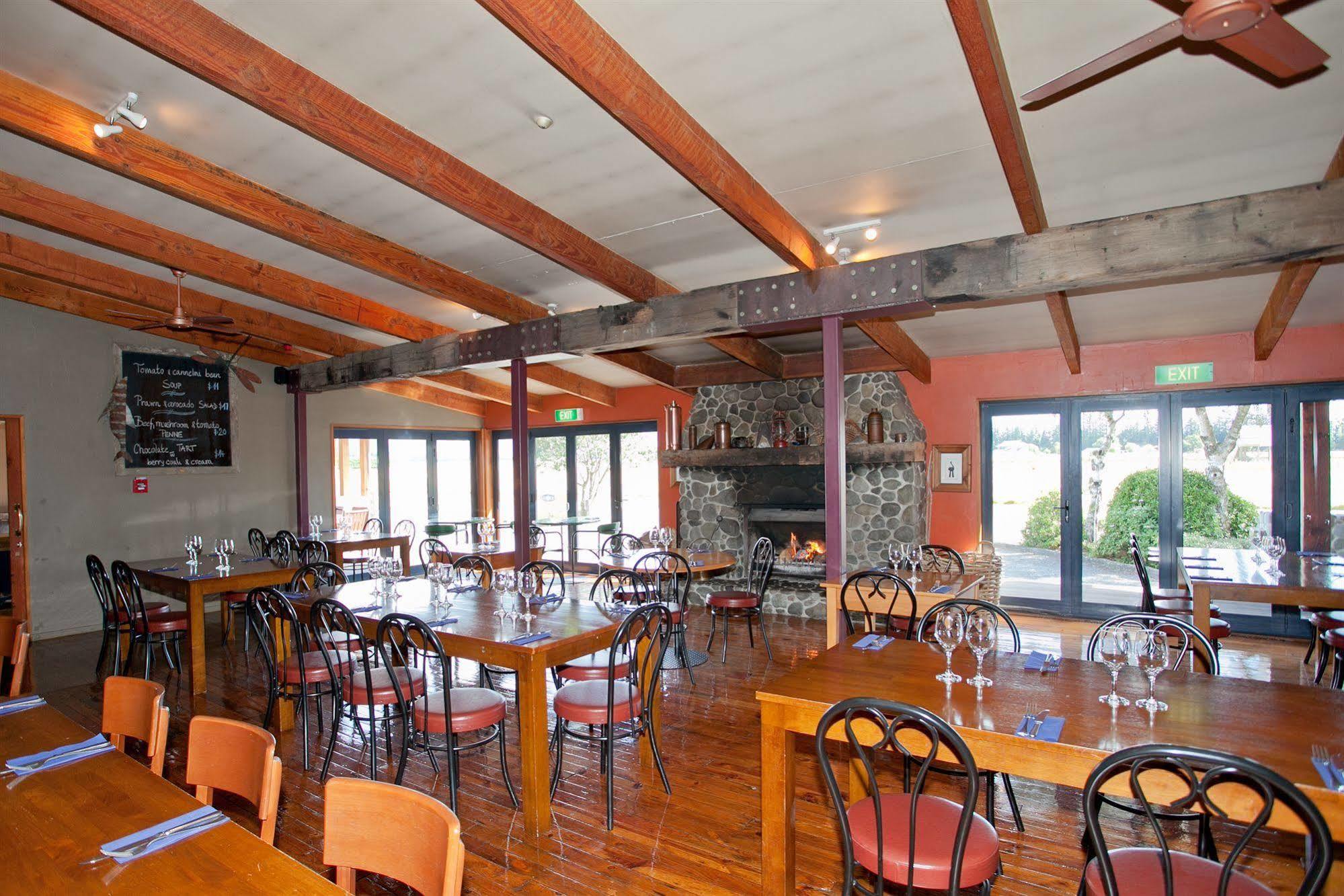 Ski Time Lodge Methven Exterior foto