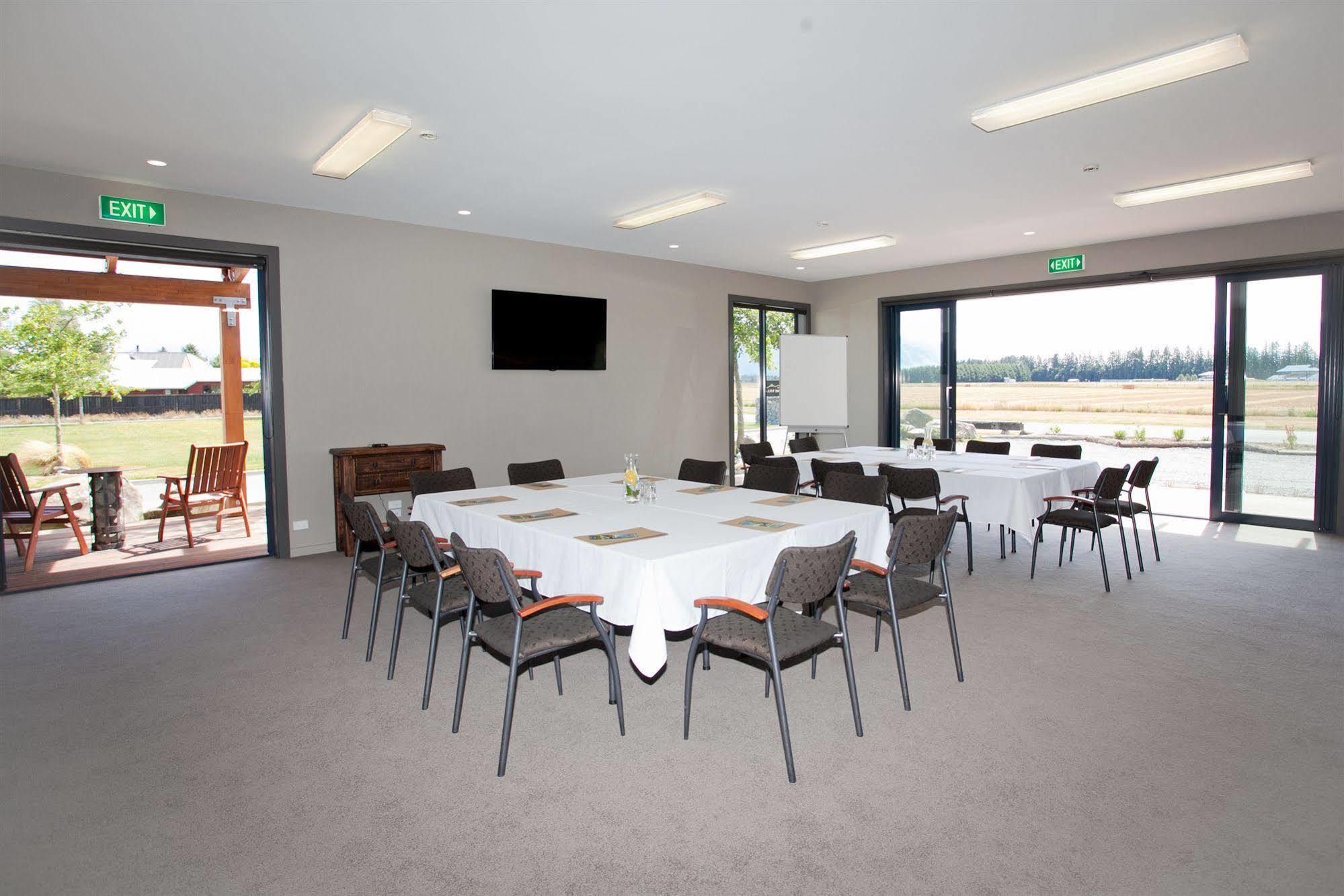 Ski Time Lodge Methven Exterior foto