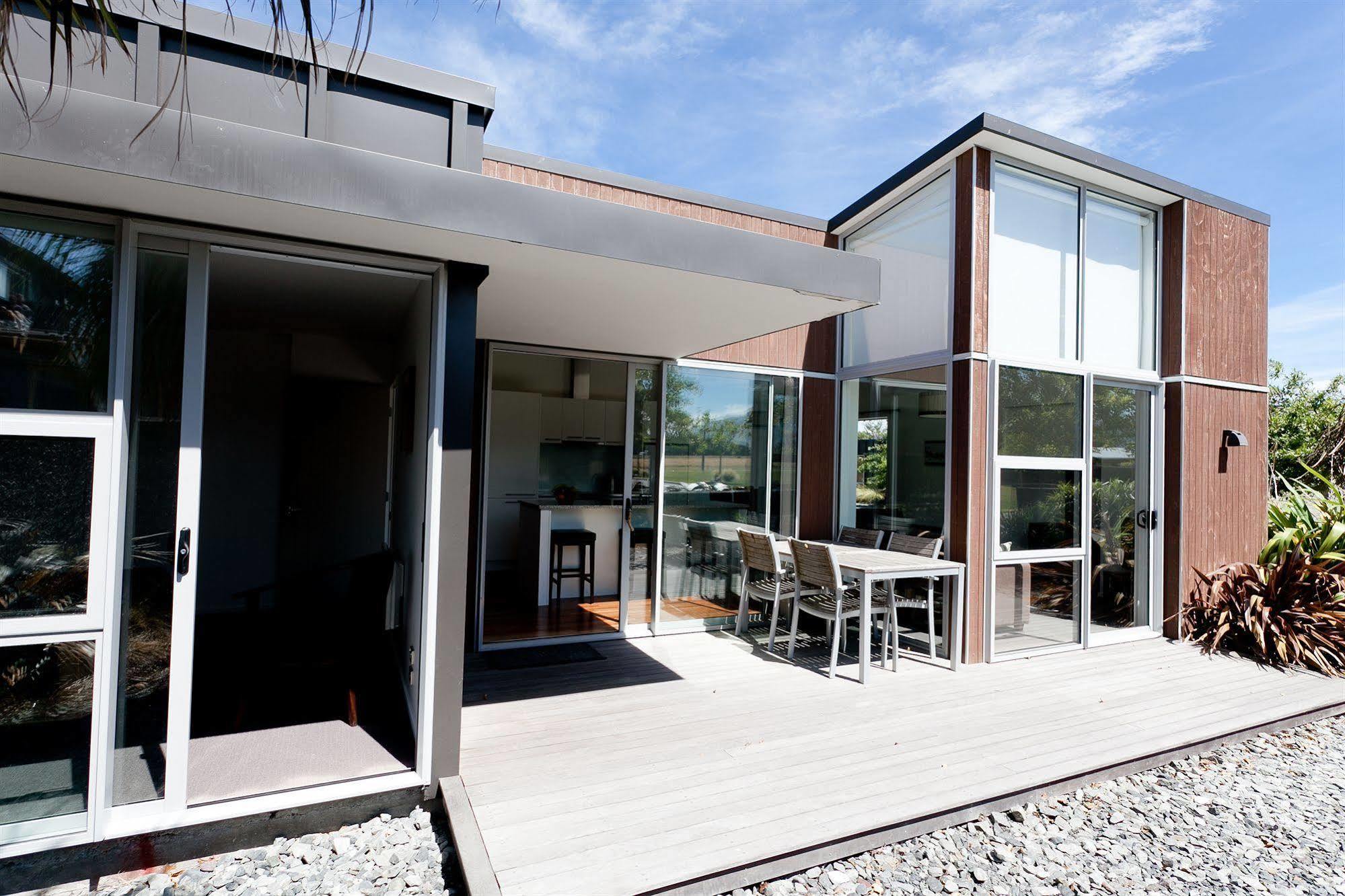 Ski Time Lodge Methven Exterior foto